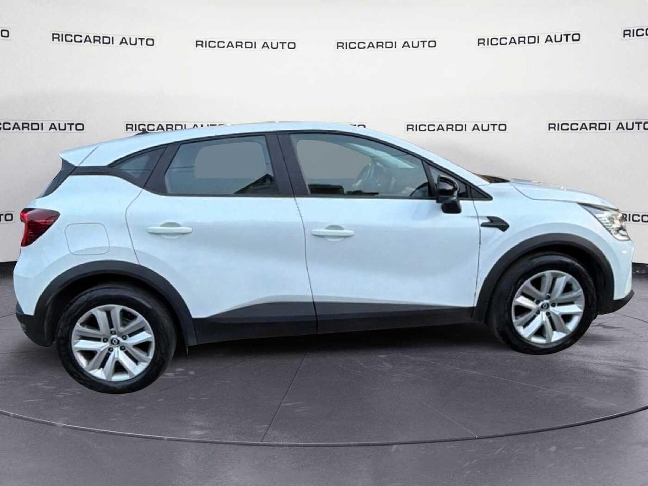 Renault Renault Captur usata 23