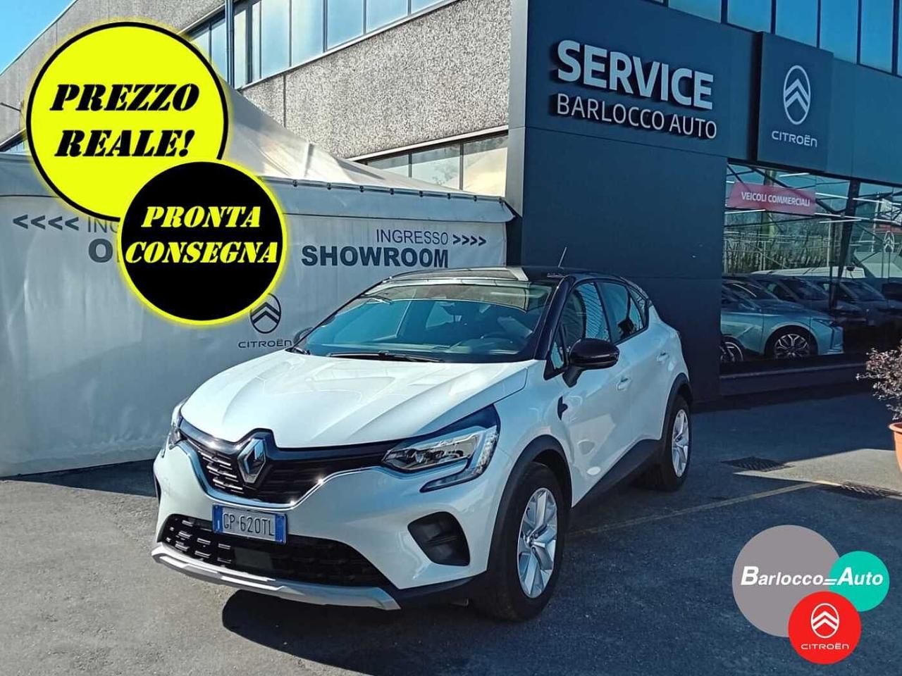 renault captur captur tce 90 cv equilibre usata
