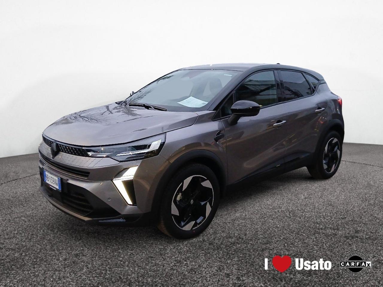 renault captur captur ii 2019 1.0 tce techno 90cv usata