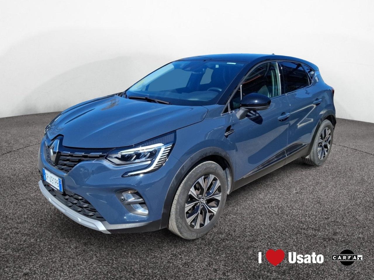 renault captur captur ii 2019 1.0 tce techno gpl 100cv usata