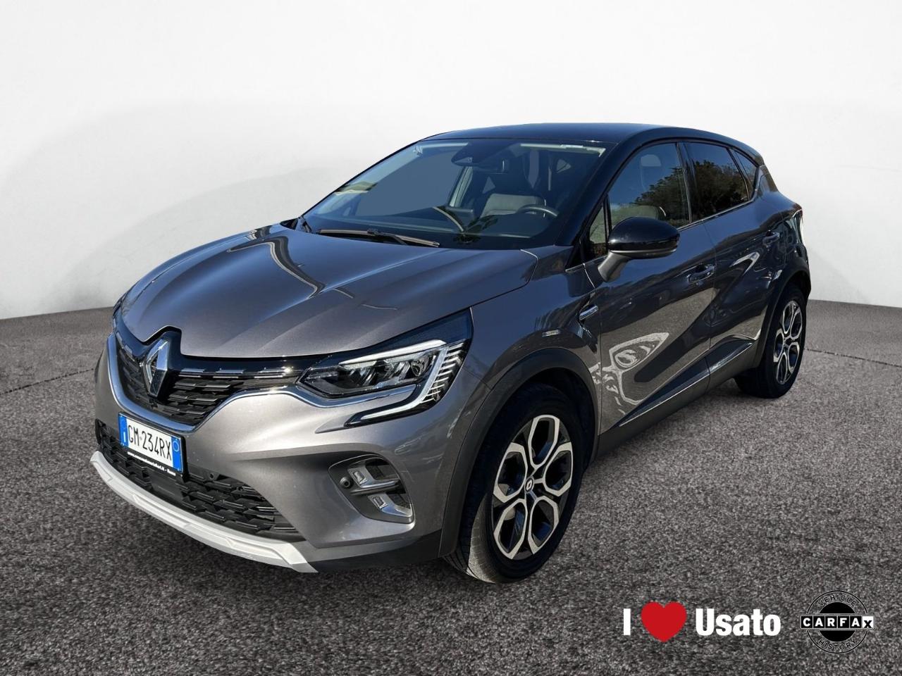 renault captur captur ii 2019 1.0 tce intens gpl 100cv my21 usata