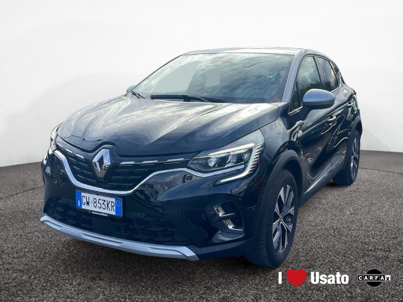 renault captur captur ii 2019 1.0 tce techno 90cv usata