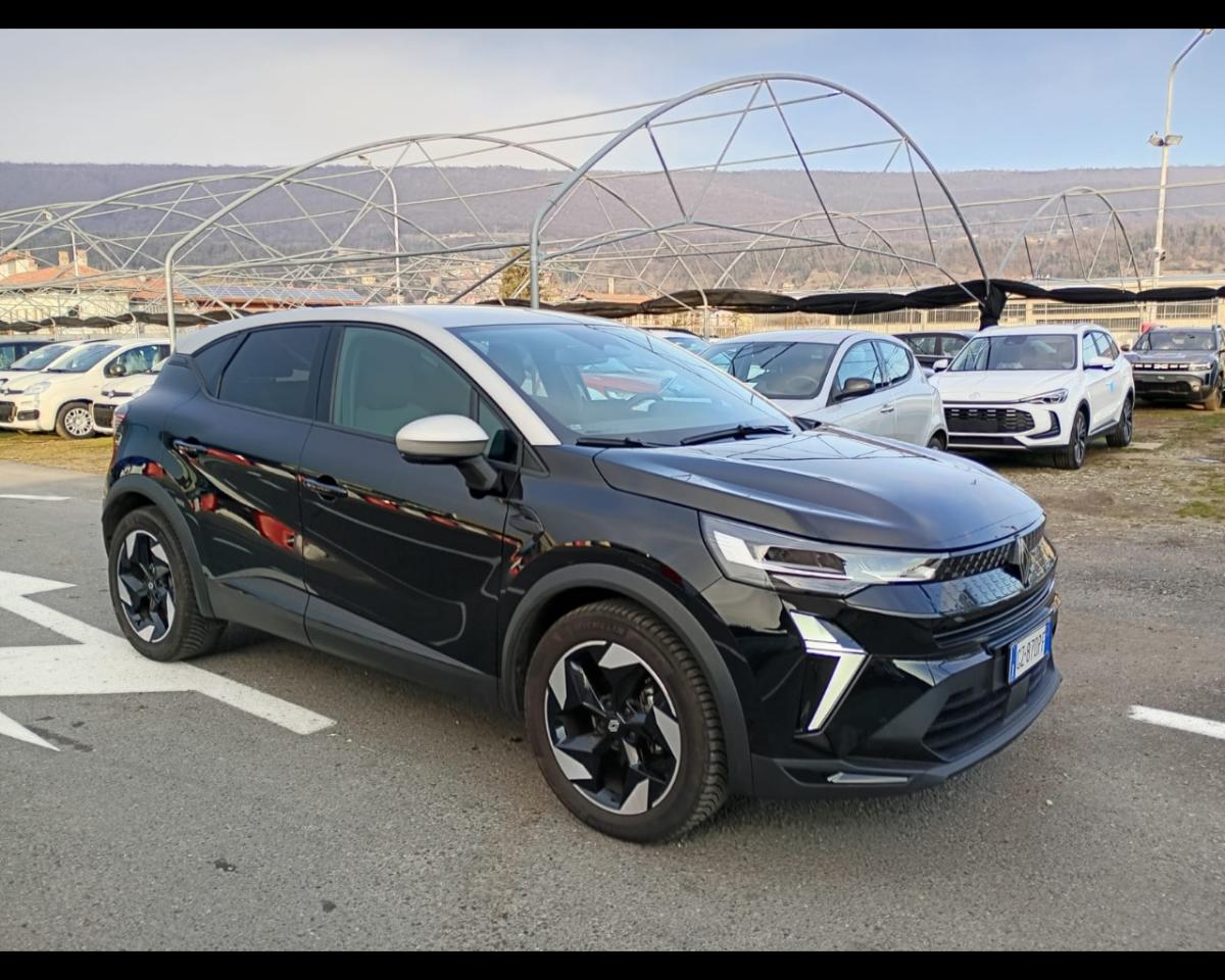 renault captur captur techno 1.0 tce 90 usata