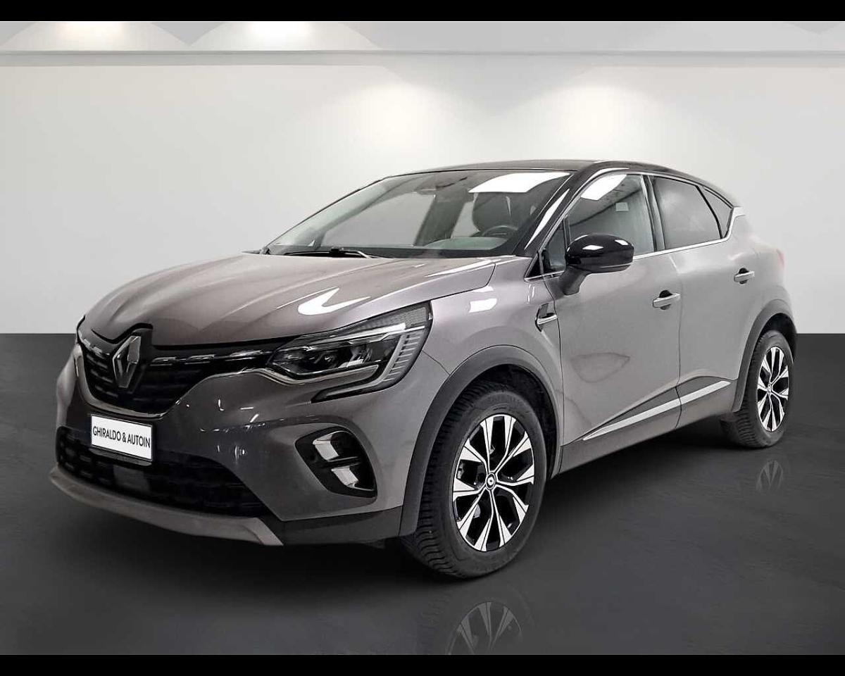 renault captur captur 1.0 tce intens gpl 100cv my21 usata