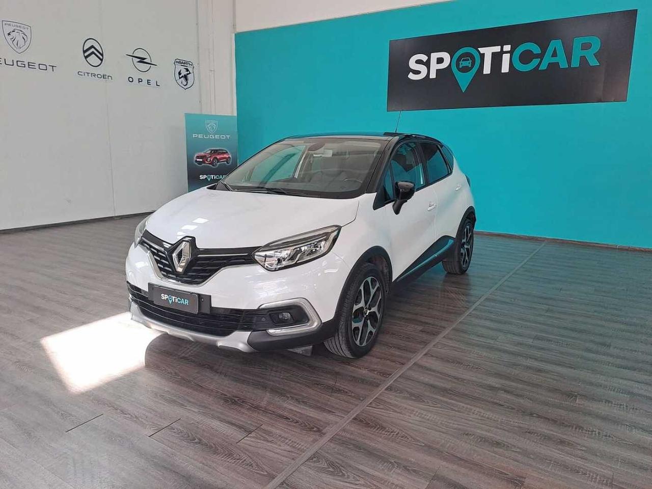 renault captur captur 1.5 dci 90cv sport edition usata