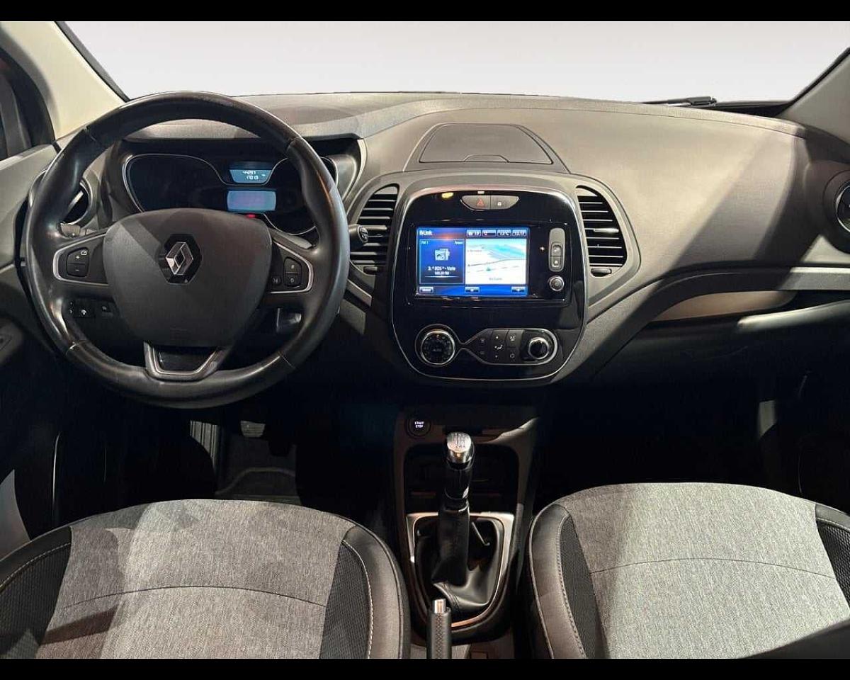 Renault Renault Captur usata, con Xenon-led