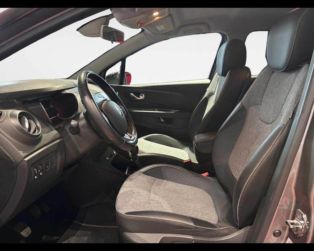 Renault Renault Captur usata 2