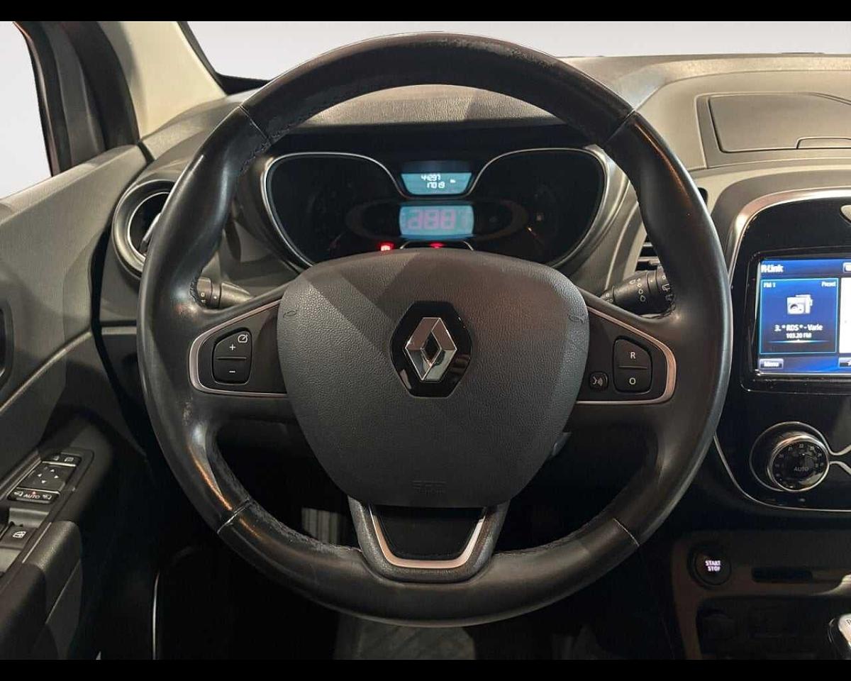 Renault Renault Captur usata 4