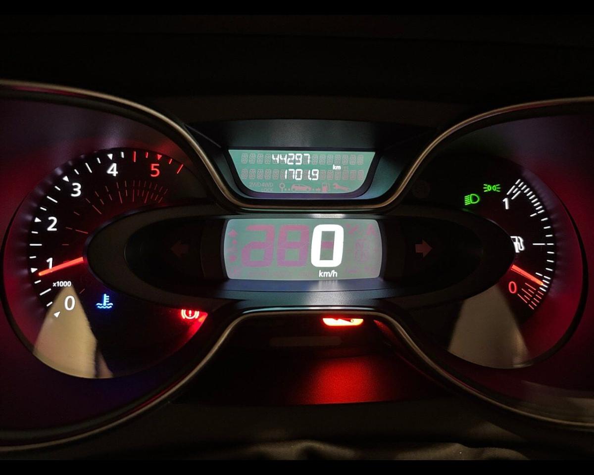 Renault Renault Captur usata 5