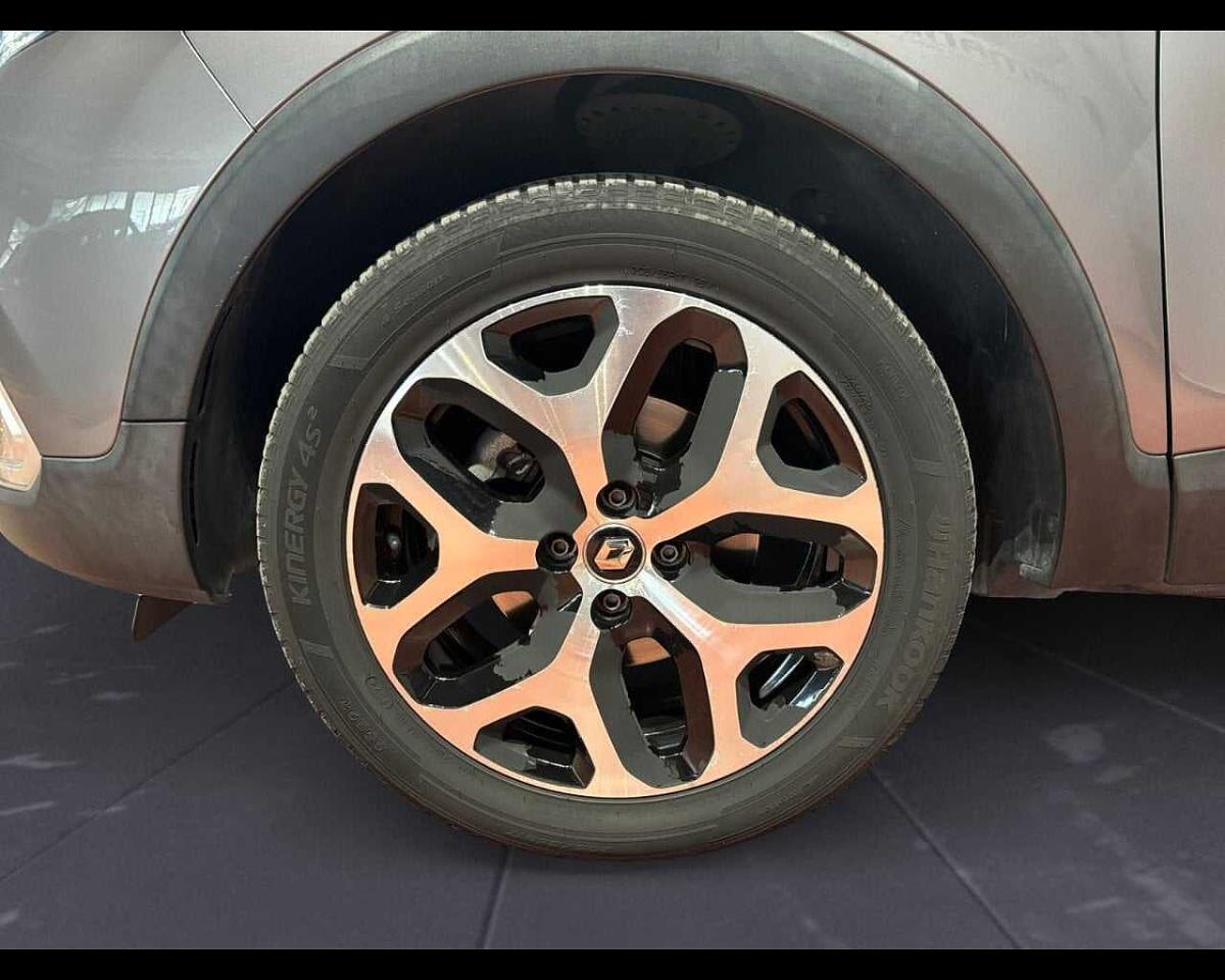 Renault Renault Captur usata 6