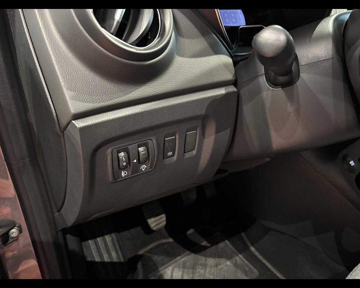 Renault Renault Captur usata 8