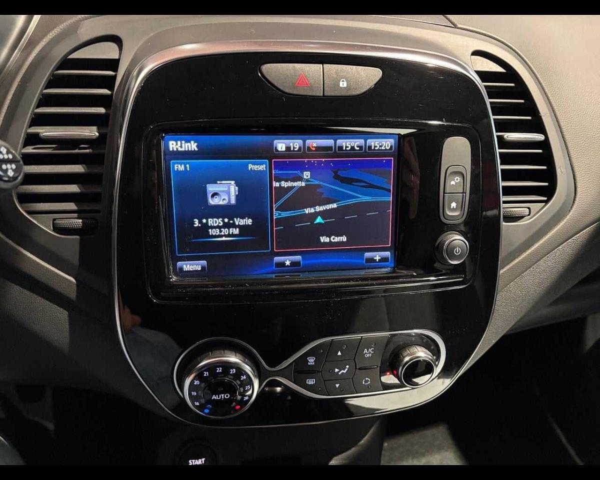 Renault Renault Captur usata 10