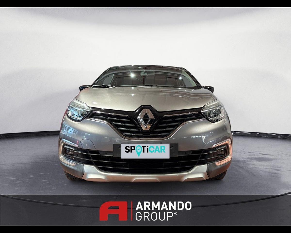 Renault Renault Captur usata 11
