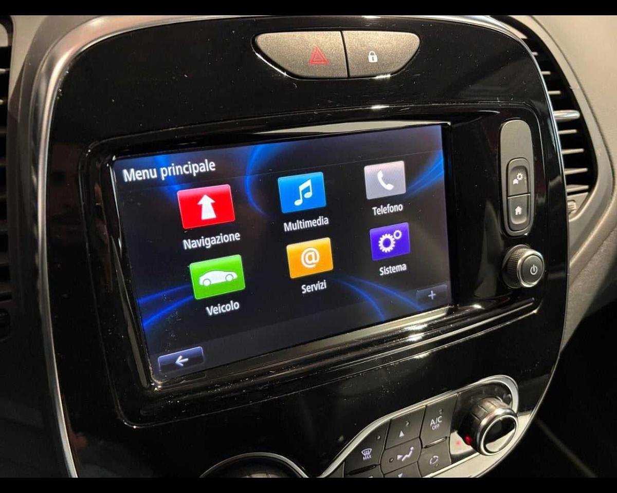 Renault Renault Captur usata 12