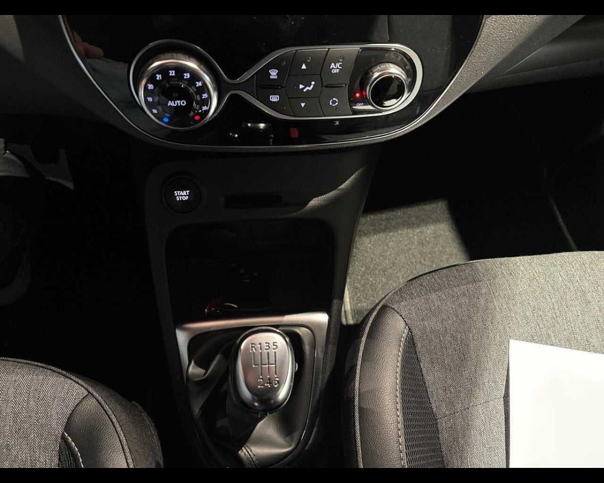 Renault Renault Captur usata 13