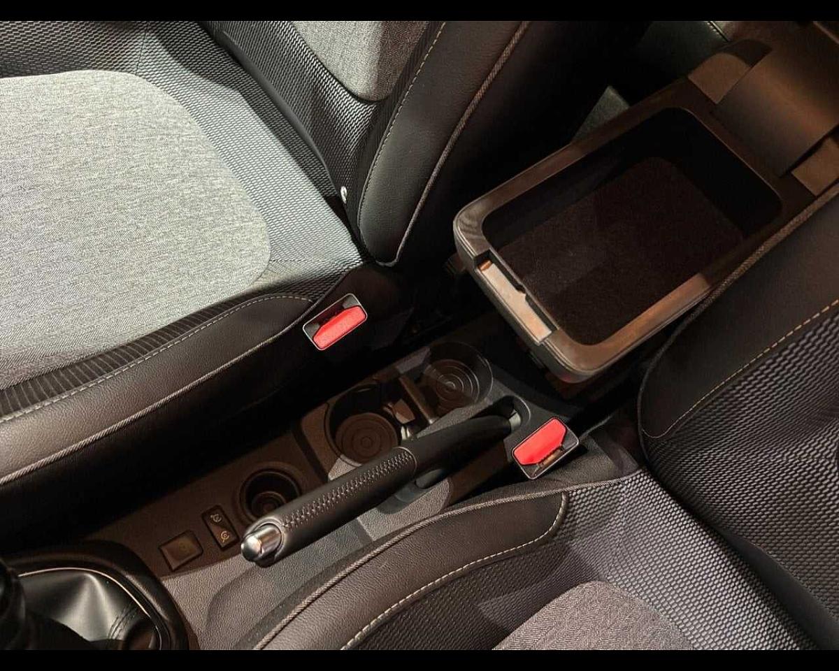 Renault Renault Captur usata 14
