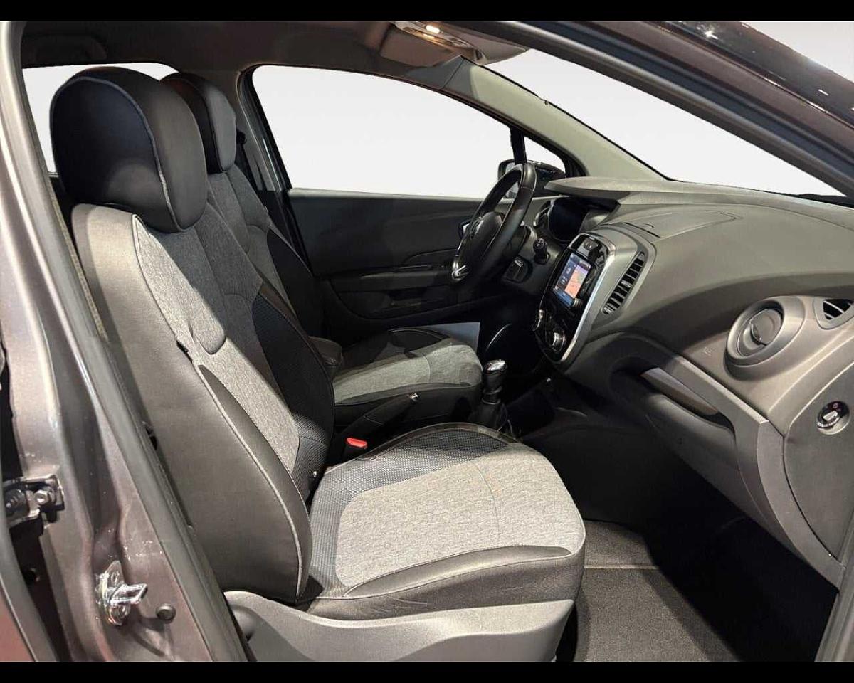 Renault Renault Captur usata 18