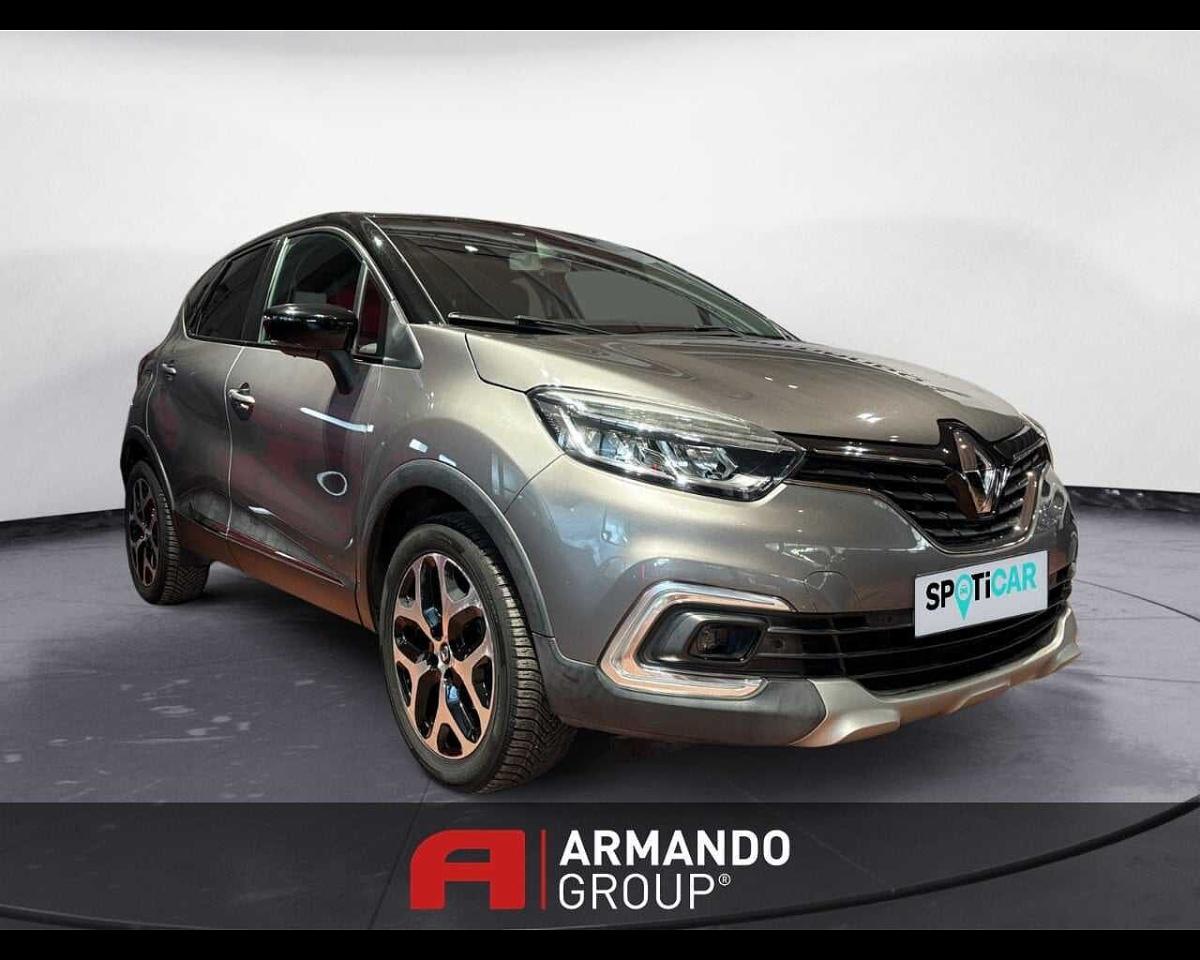 Renault Renault Captur usata 22