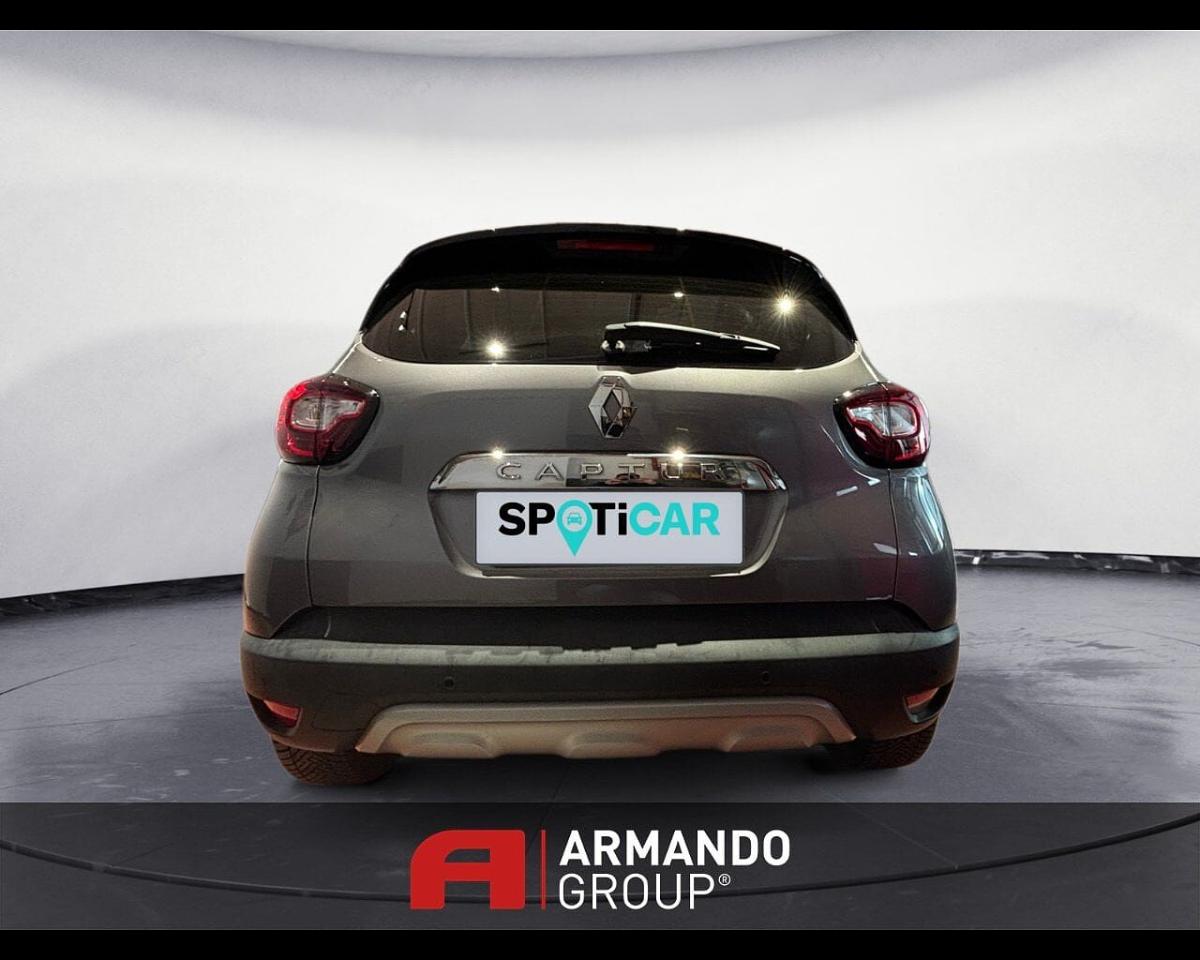 Renault Renault Captur usata 26