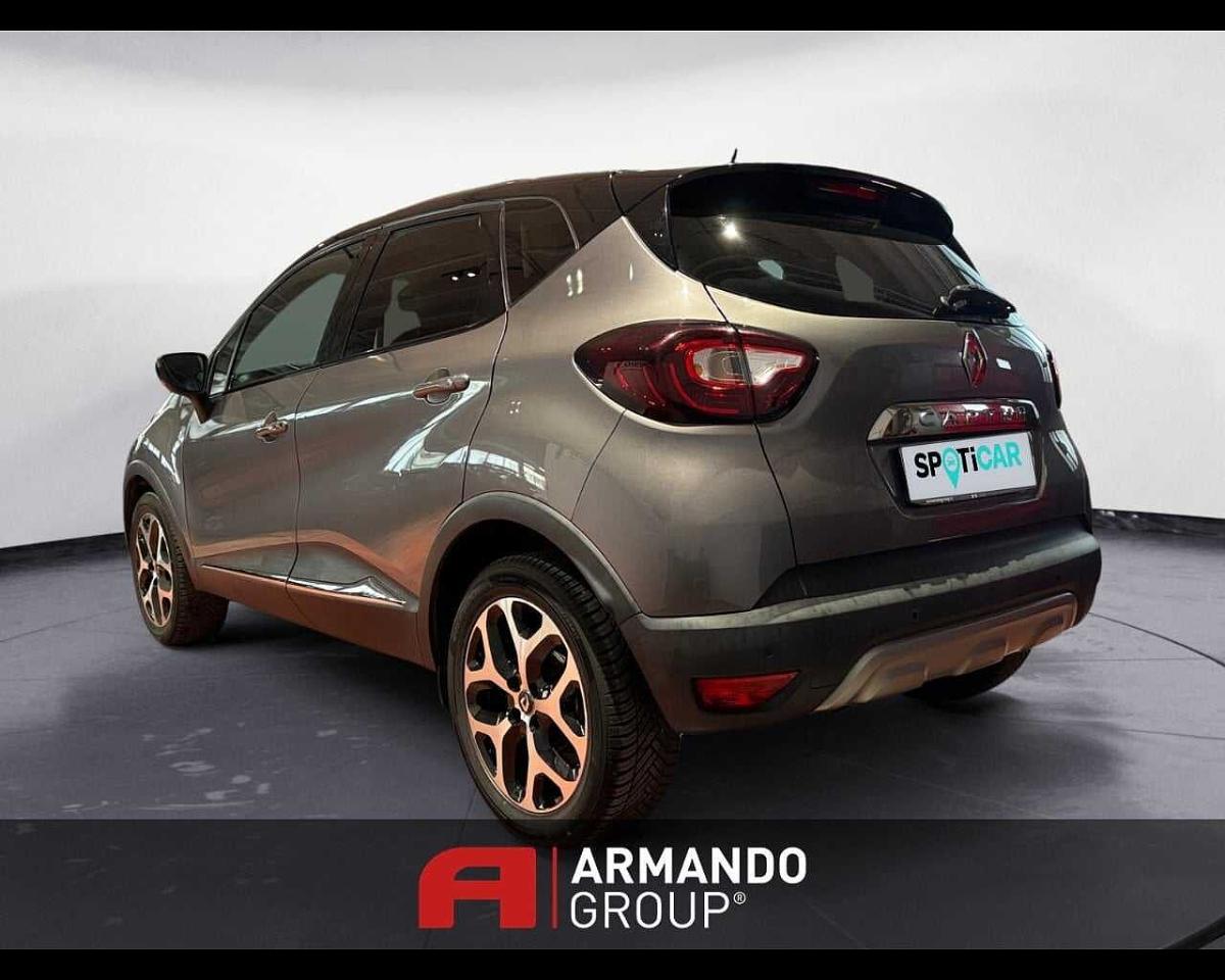 Renault Renault Captur usata 28