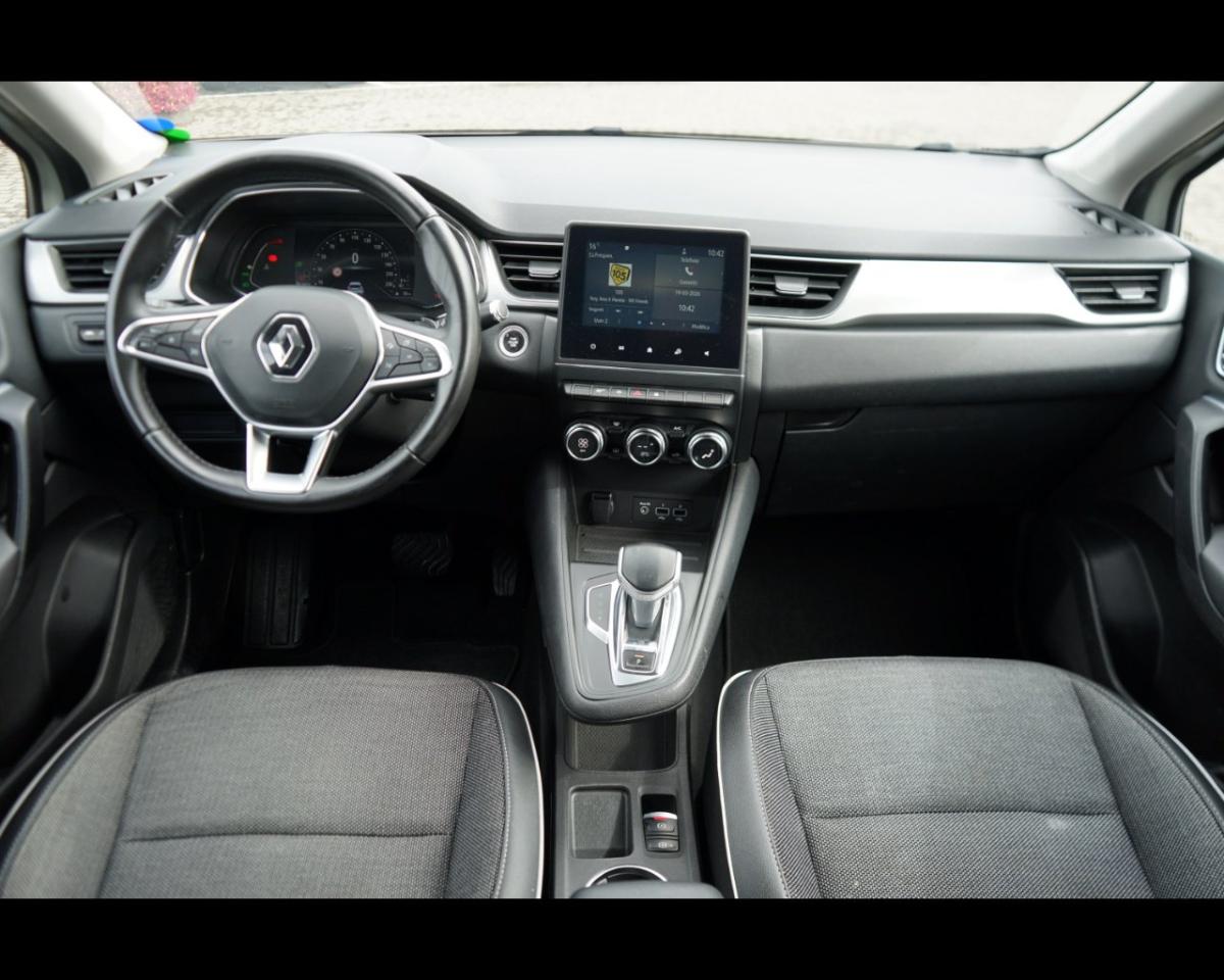 Renault Renault Captur usata 1