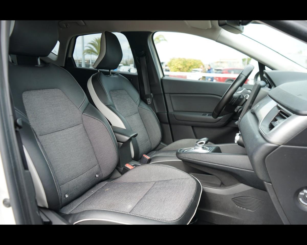 Renault Renault Captur usata 2