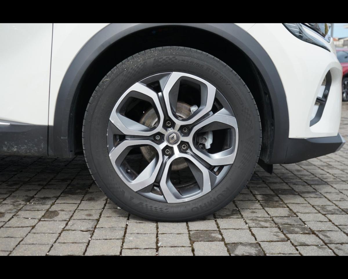 Renault Renault Captur usata 5