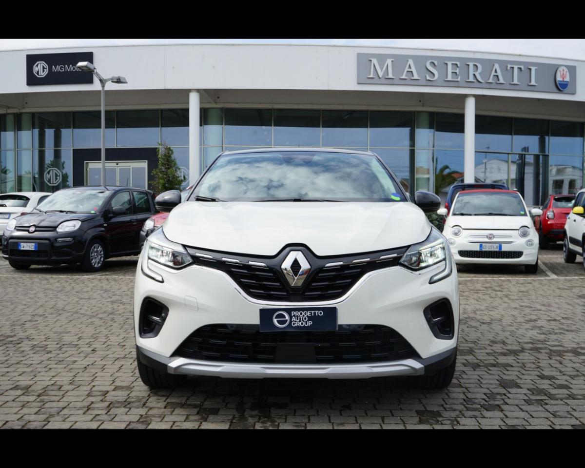 Renault Renault Captur usata 7