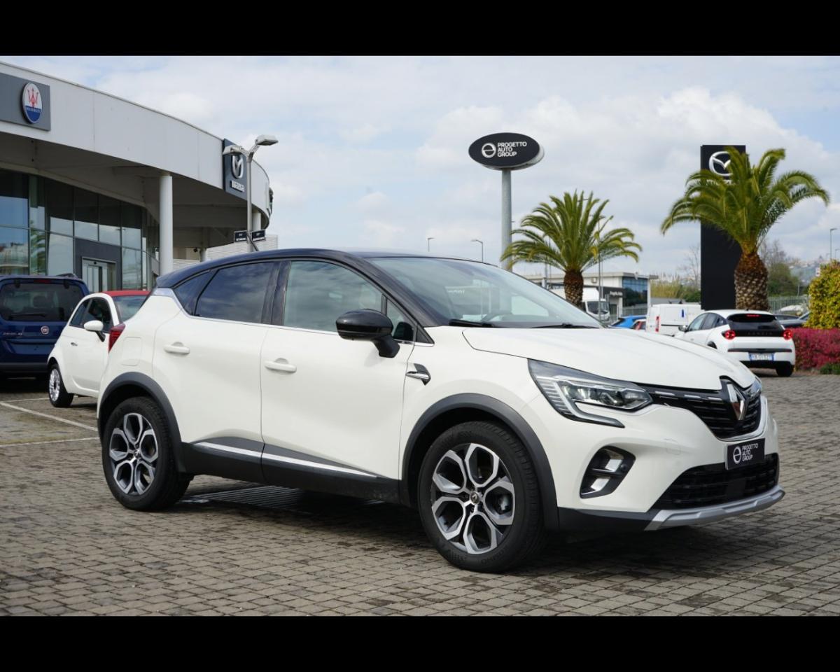 Renault Renault Captur usata 8