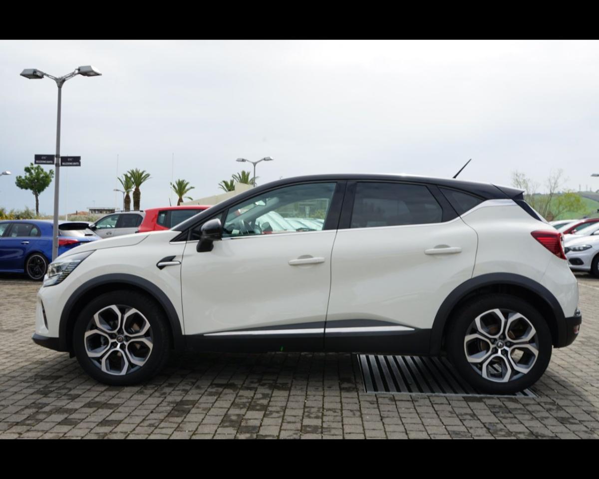 Renault Renault Captur usata 9