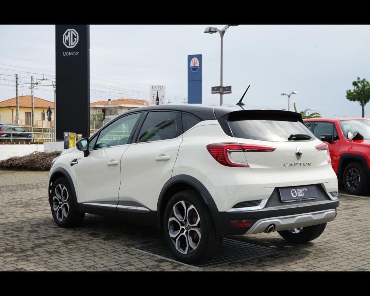 Renault Renault Captur usata 10
