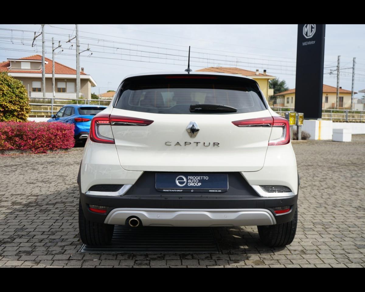 Renault Renault Captur usata 11