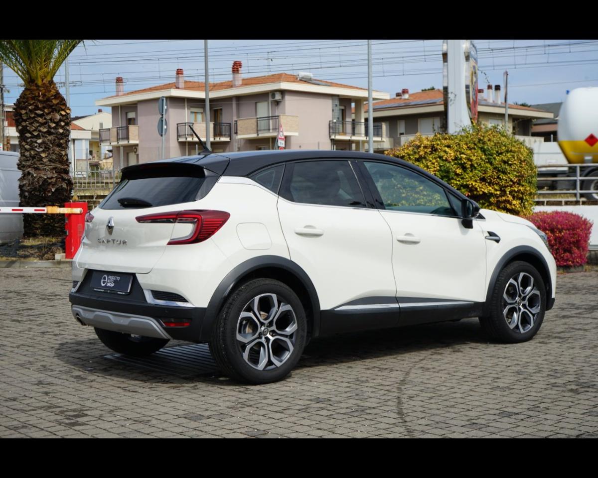 Renault Renault Captur usata 12