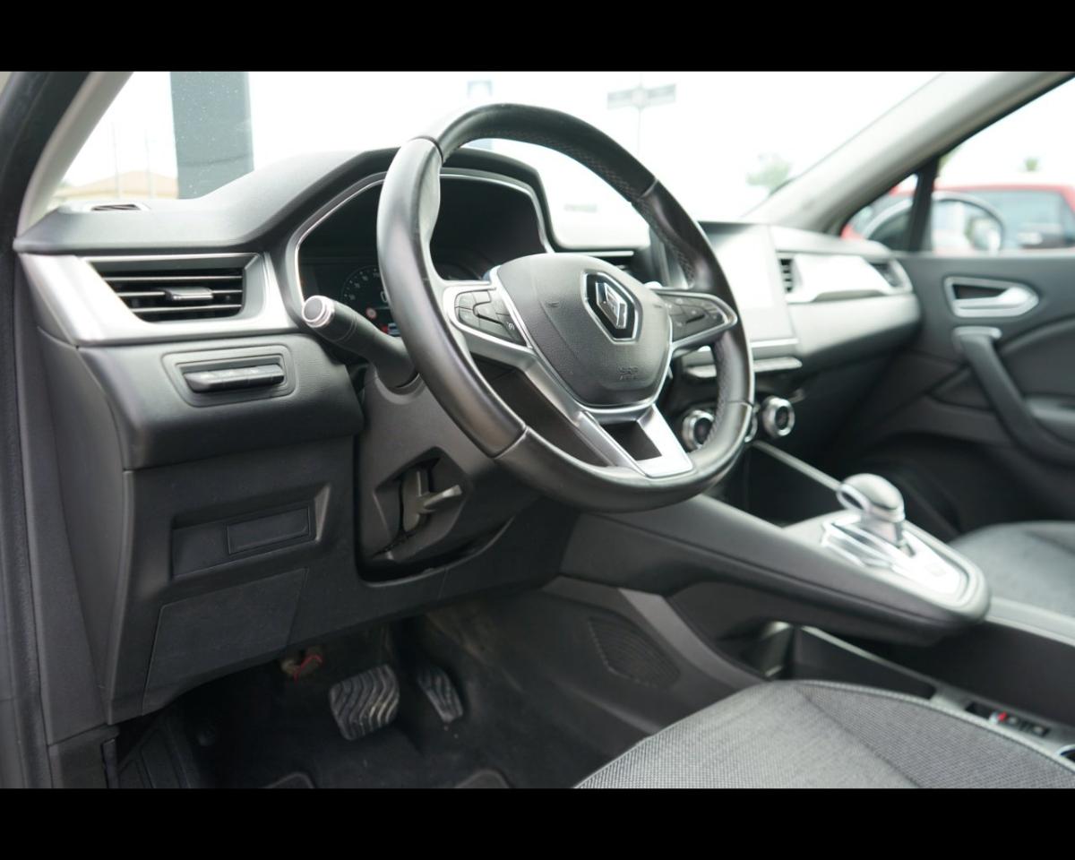 Renault Renault Captur usata 14