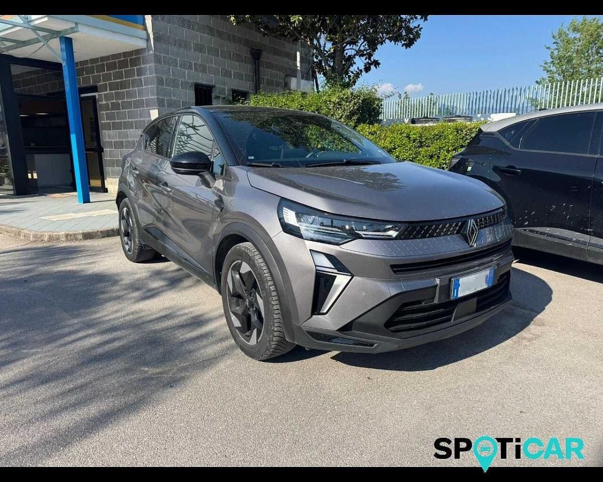 renault captur captur tce 90 cv techno usata