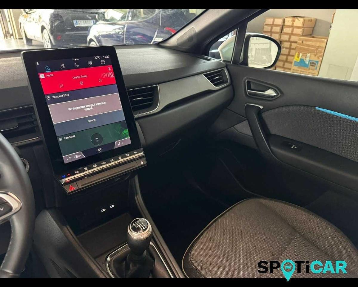 Renault Renault Captur usata 2