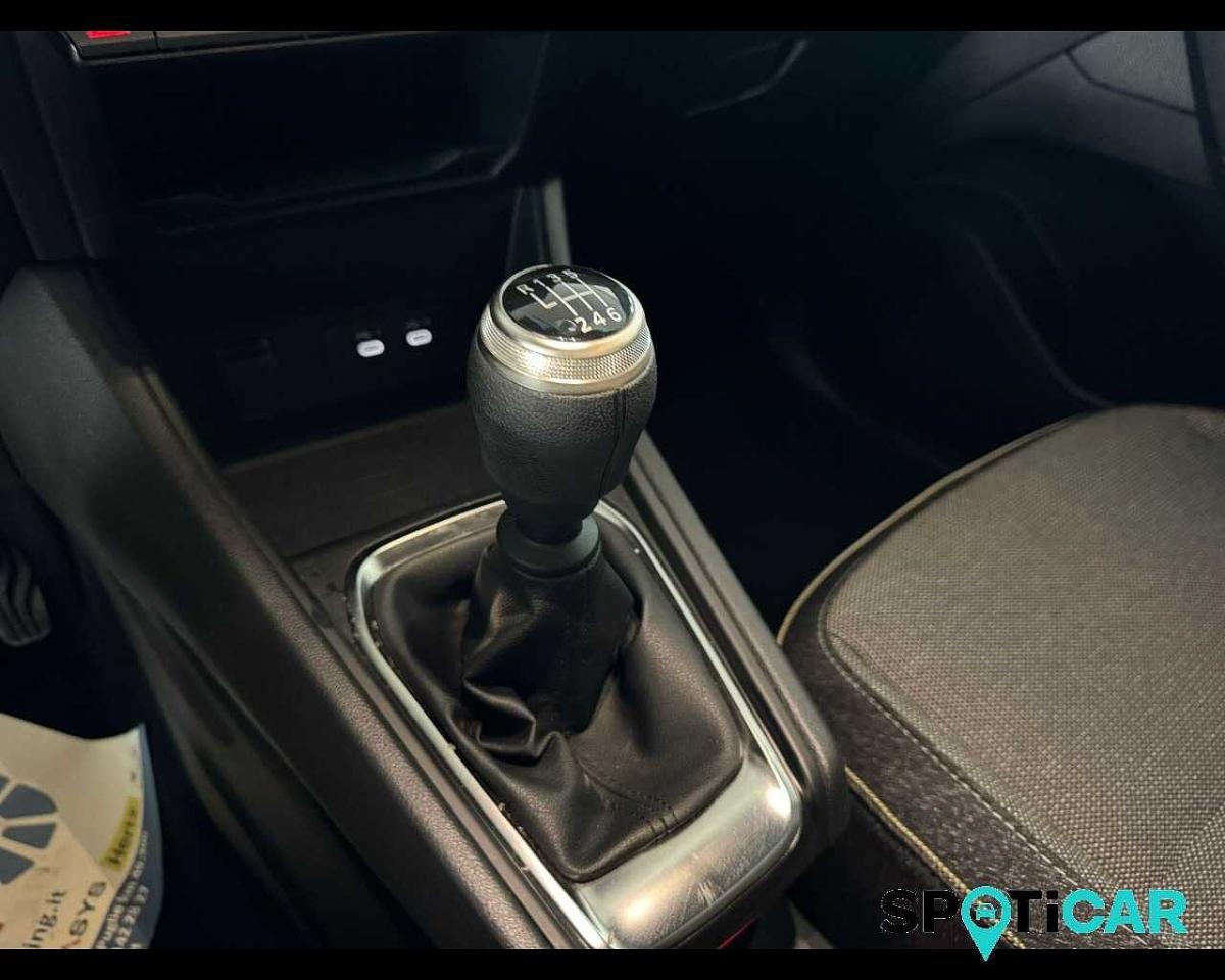 Renault Renault Captur usata 8