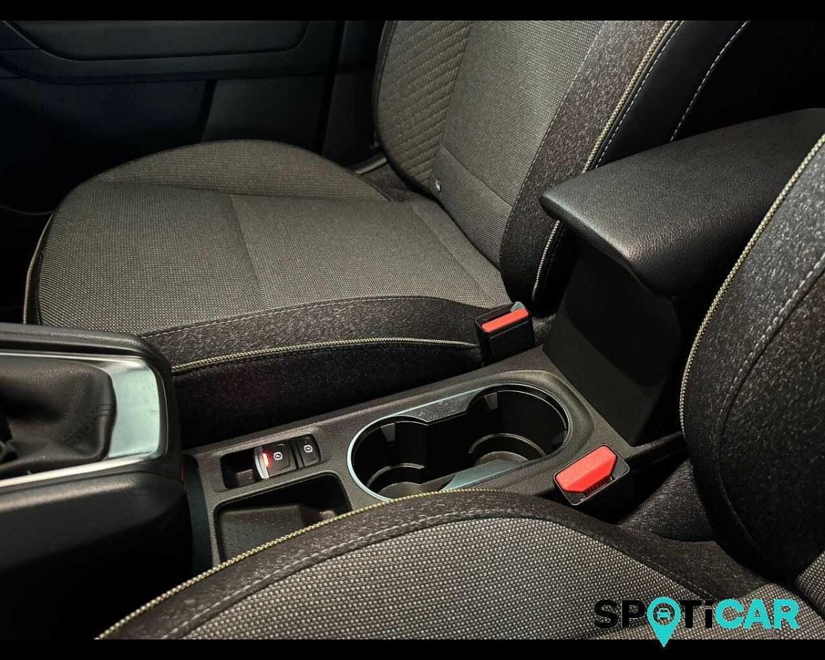 Renault Renault Captur usata 12