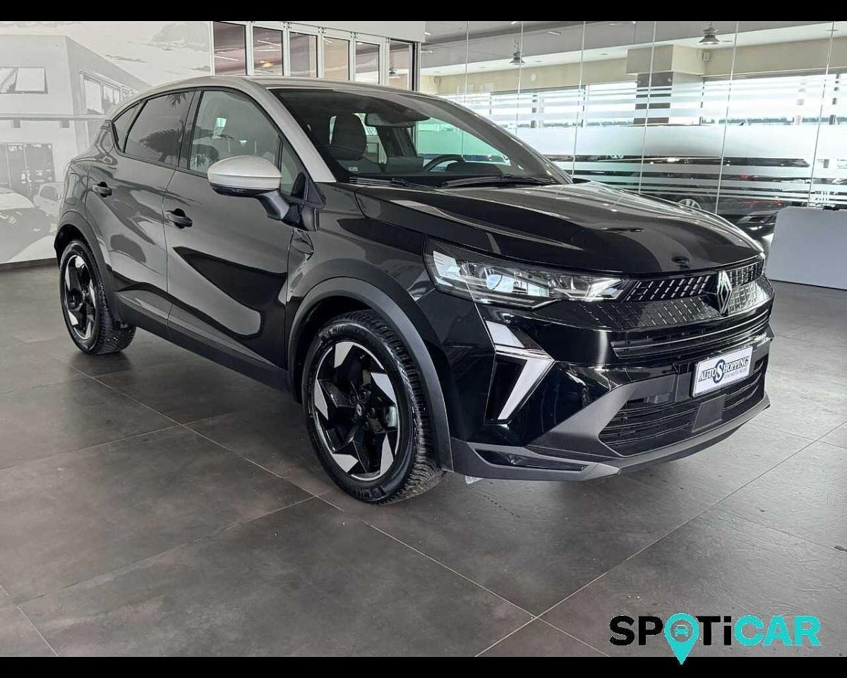 Renault Renault Captur usata 14