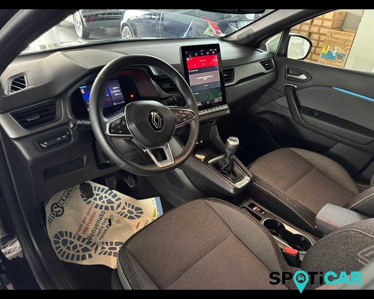 Renault Renault Captur usata 18