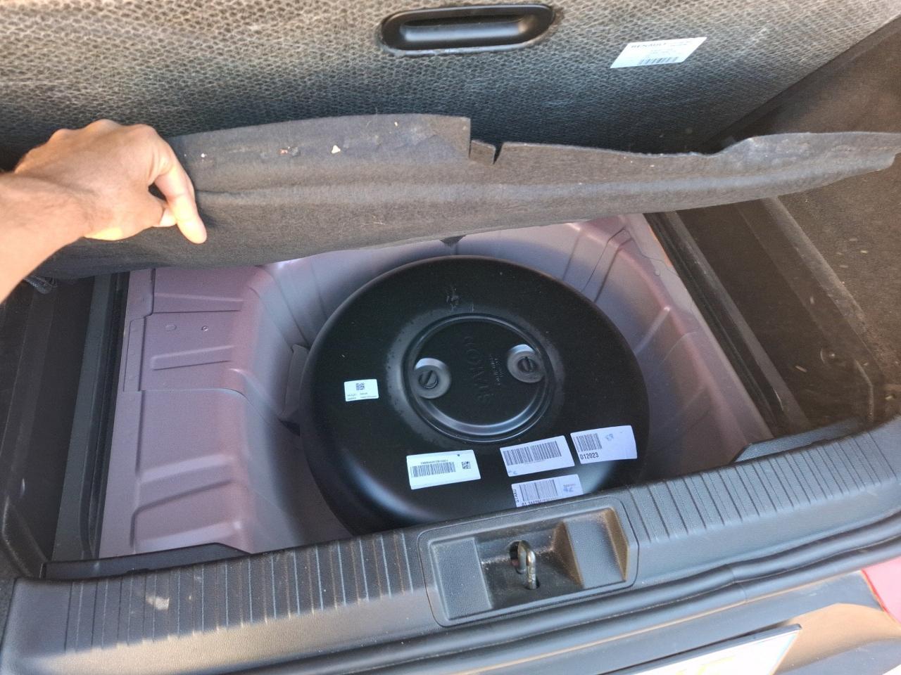 Renault Renault Captur usata 1