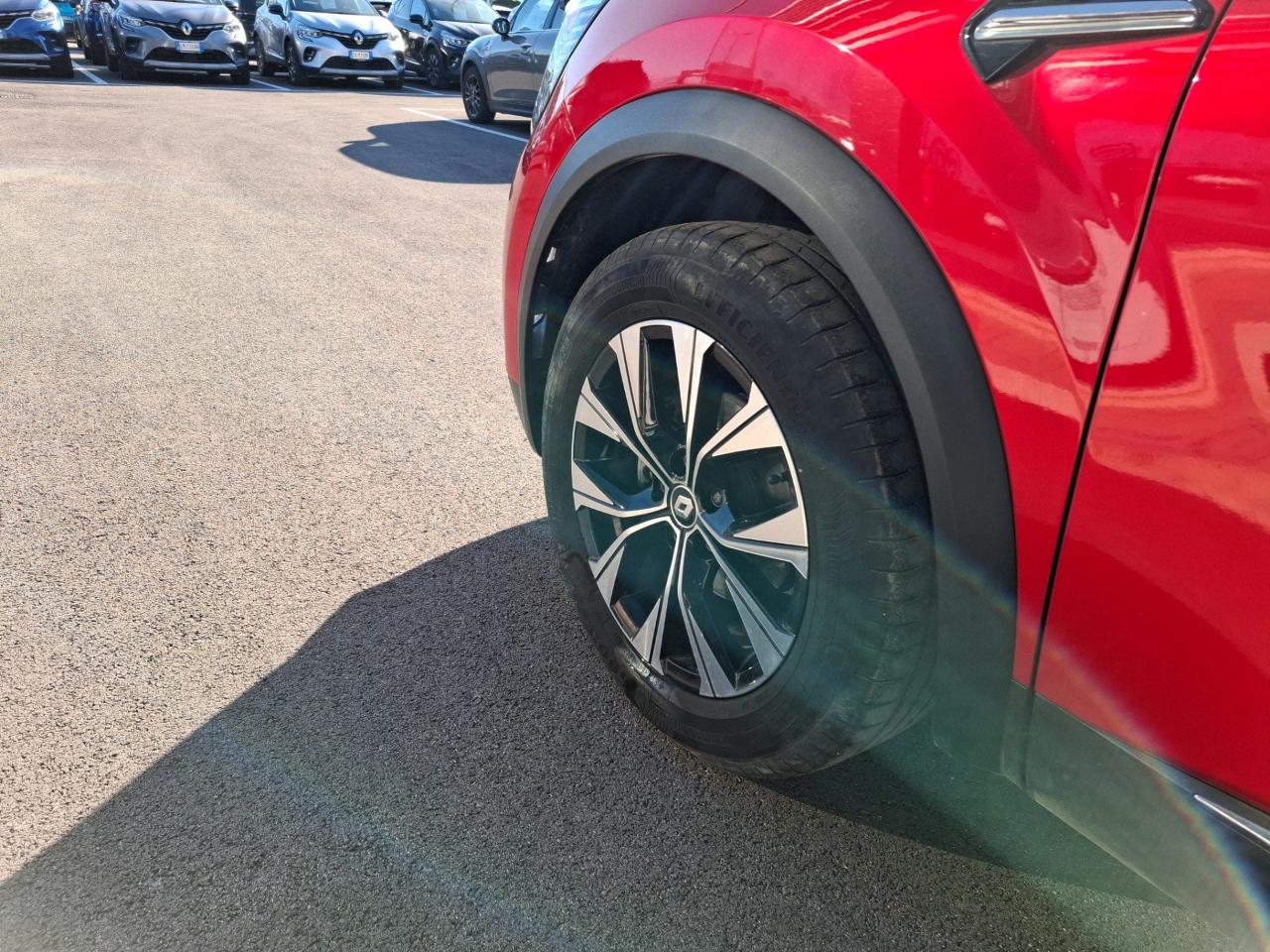 Renault Renault Captur usata 2