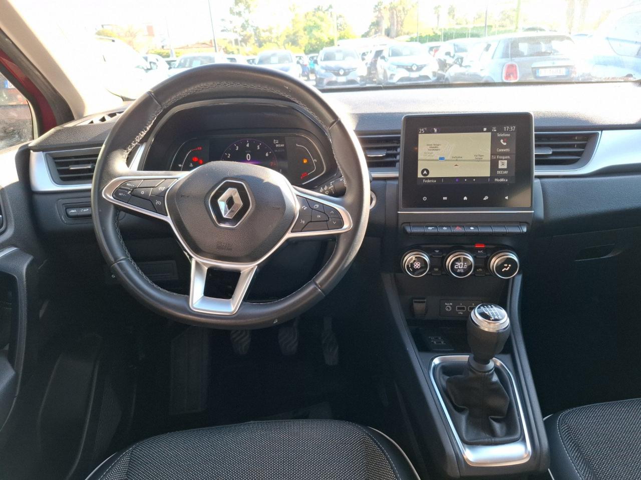 Renault Renault Captur usata 3