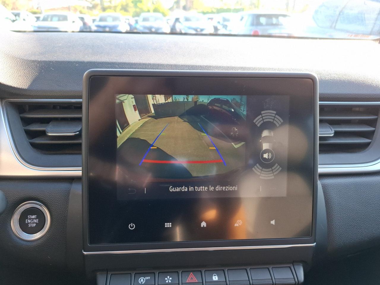 Renault Renault Captur usata 6