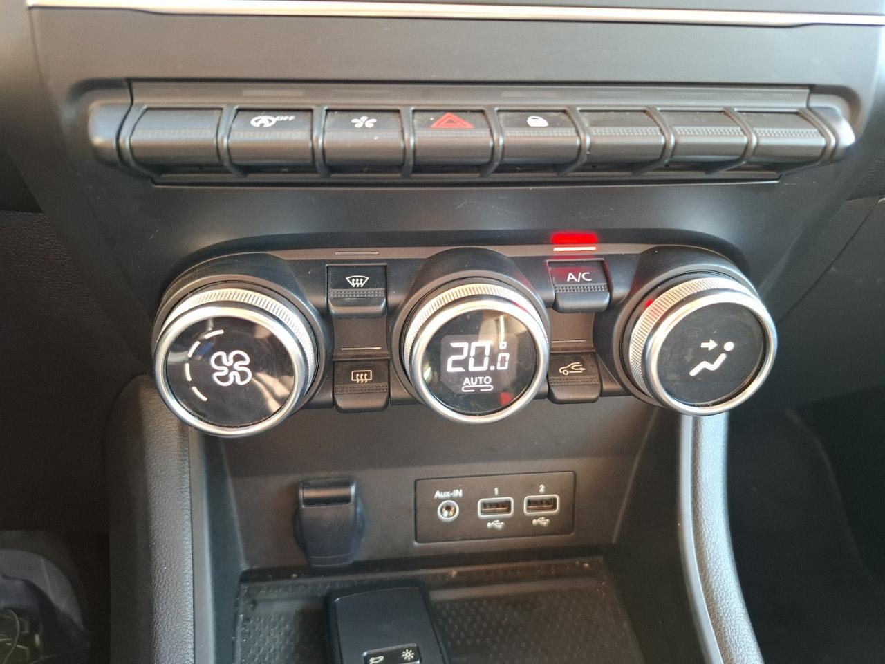 Renault Renault Captur usata 7