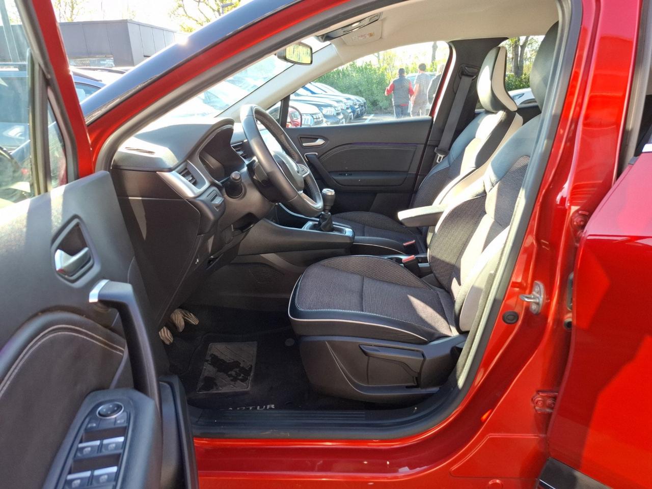 Renault Renault Captur usata 9
