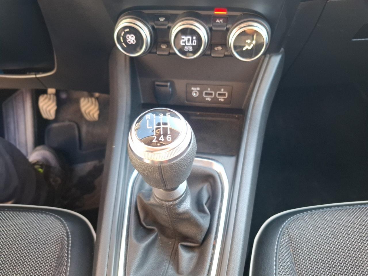 Renault Renault Captur usata 10