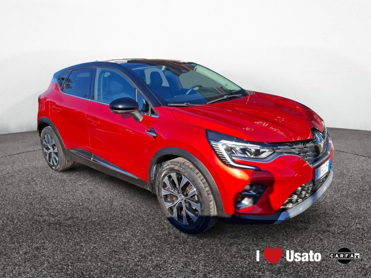 Renault Renault Captur usata 11