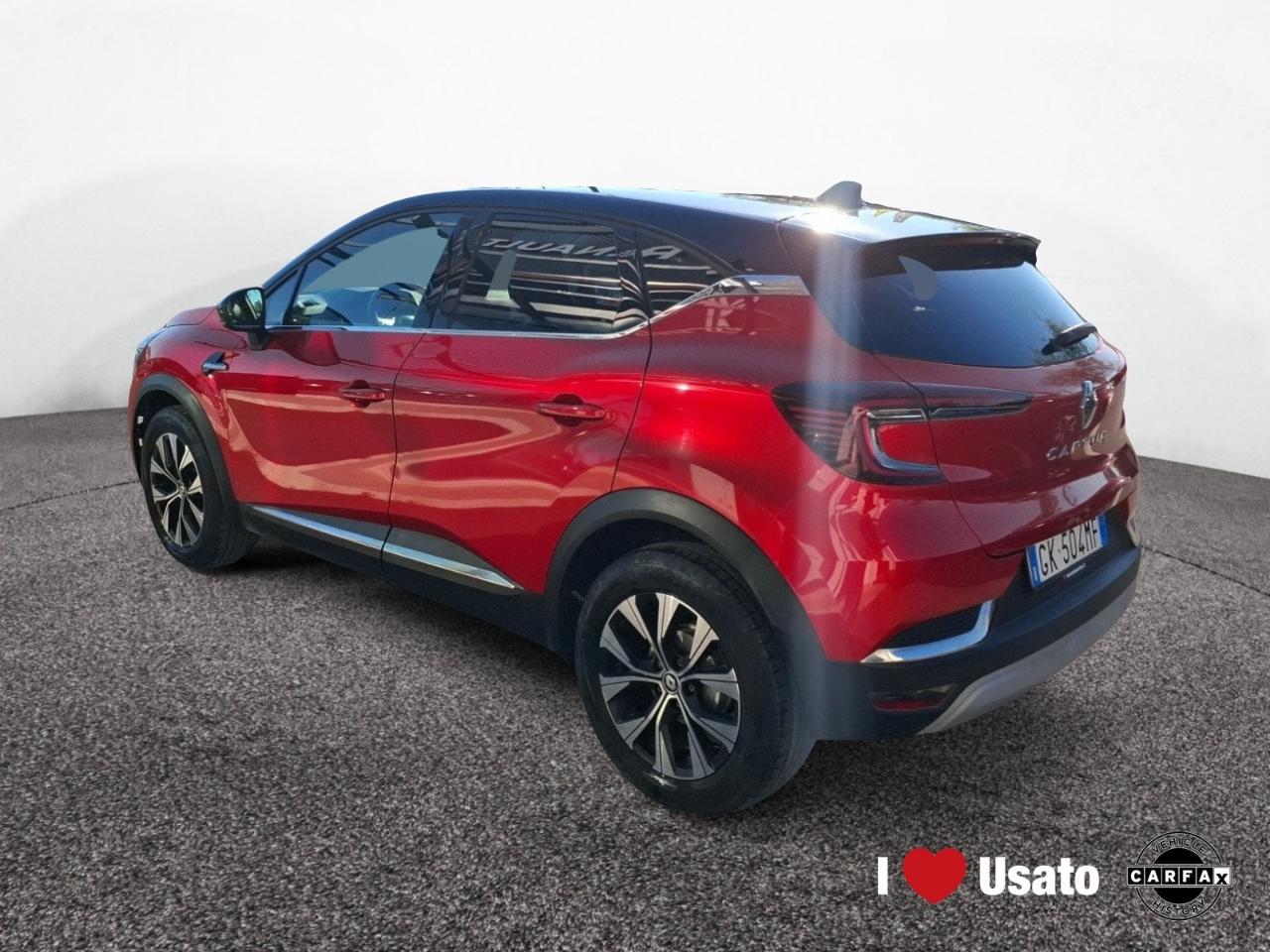 Renault Renault Captur usata 13