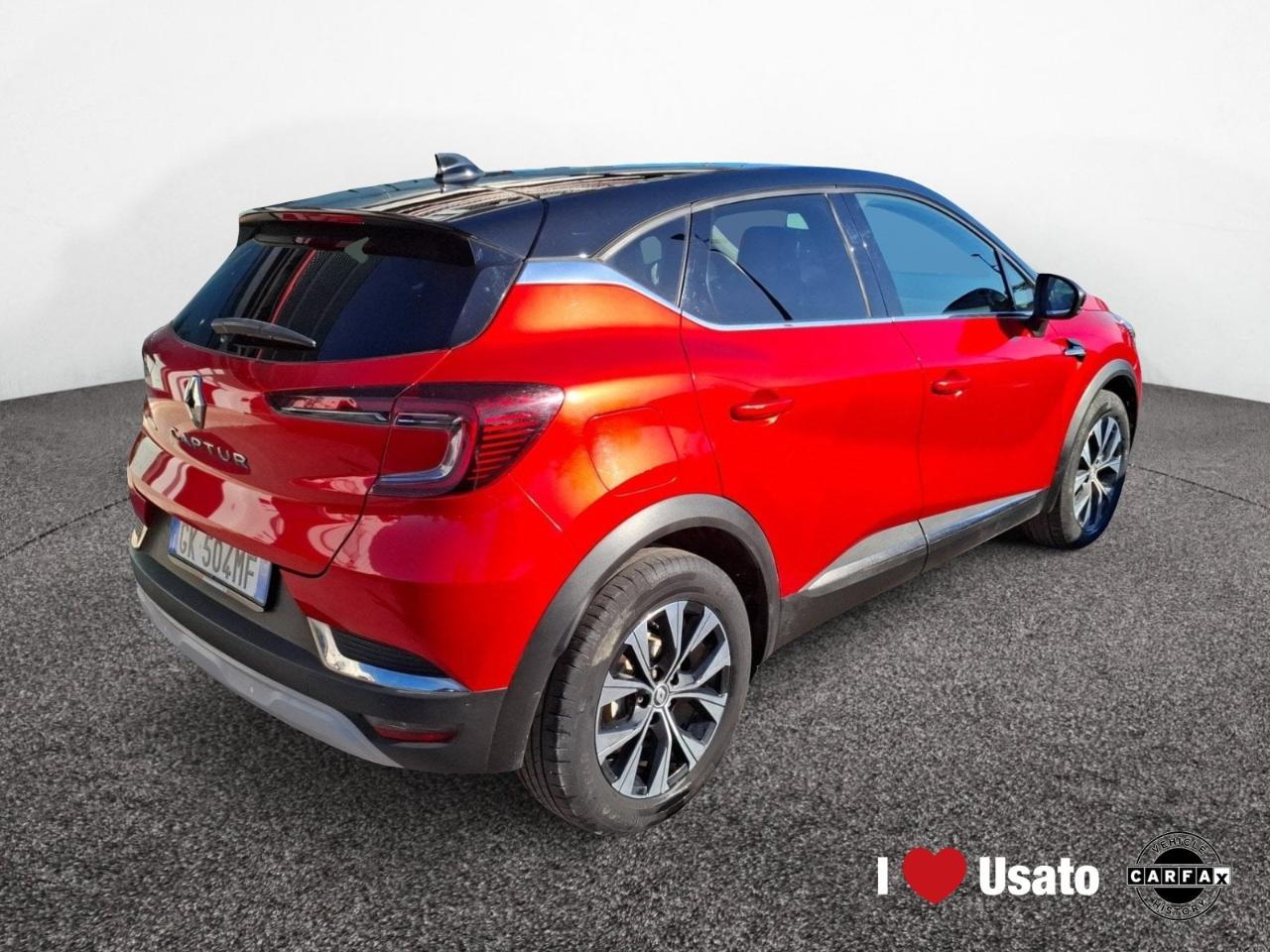 Renault Renault Captur usata 14